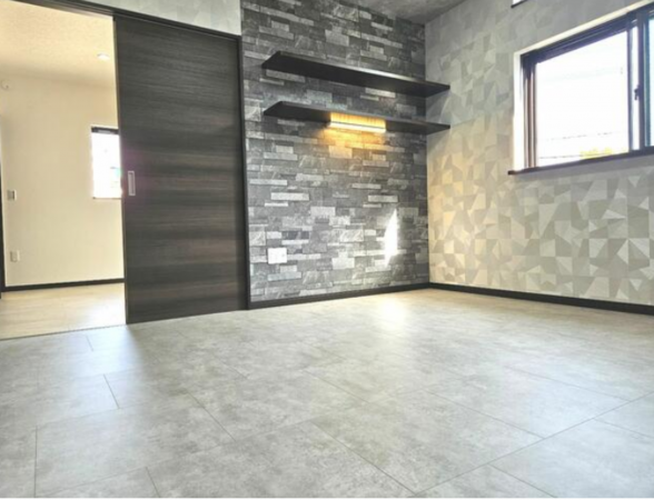 泉南郡熊取町、新築一戸建ての画像です