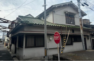 貝塚市南町、中古一戸建ての画像です