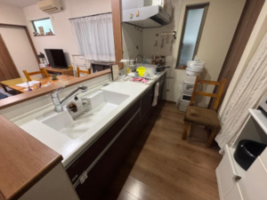 貝塚市窪田、中古一戸建ての画像です