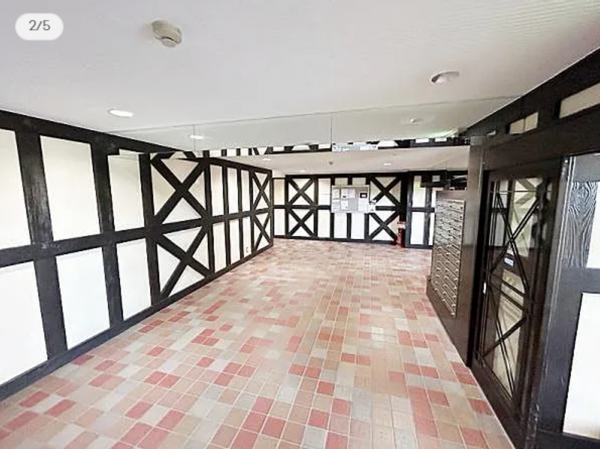 泉佐野市高松西、マンションの画像です