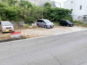 貝塚市王子、土地の画像です