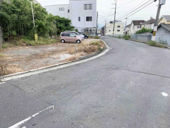 貝塚市王子、土地の画像です