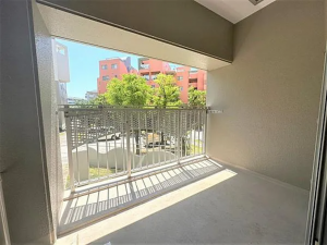 貝塚市二色、マンションの画像です