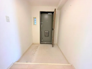 貝塚市二色、マンションの画像です