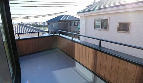 貝塚市澤、新築一戸建ての画像です