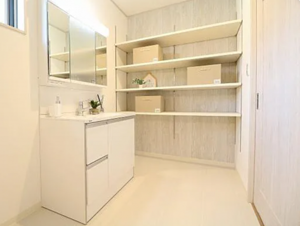 貝塚市澤、新築一戸建ての画像です