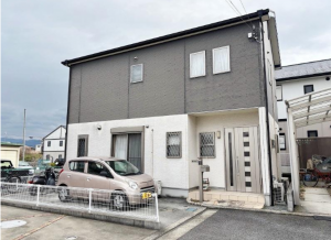 貝塚市半田、中古一戸建ての画像です