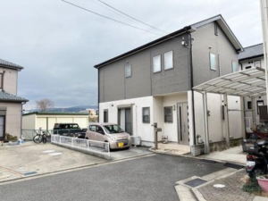 貝塚市半田、中古一戸建ての画像です