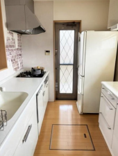 貝塚市半田、中古一戸建ての画像です