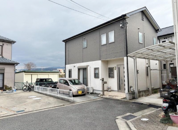 貝塚市半田、中古一戸建ての画像です