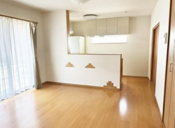 貝塚市半田、中古一戸建ての画像です