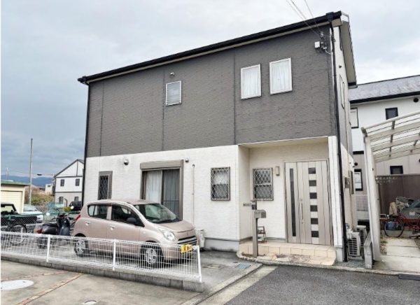 貝塚市半田、中古一戸建ての画像です