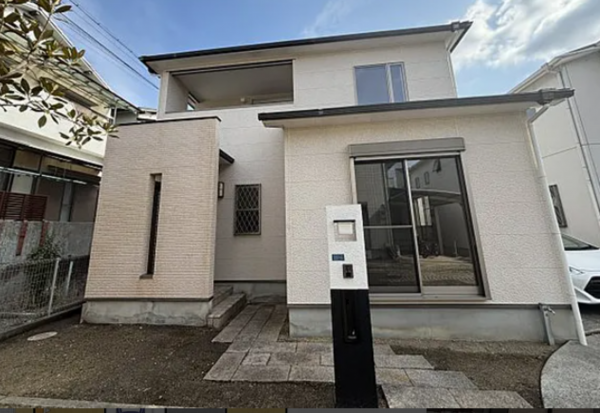 貝塚市畠中、中古一戸建ての画像です