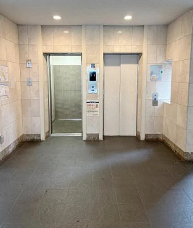 泉佐野市上町、マンションの画像です