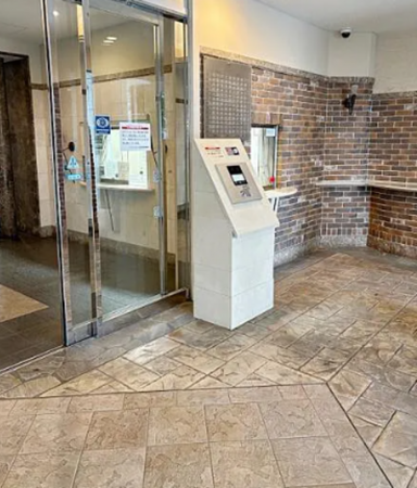 泉佐野市上町、マンションの画像です