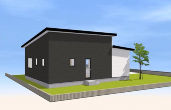 泉南郡熊取町希望が丘、新築一戸建ての画像です
