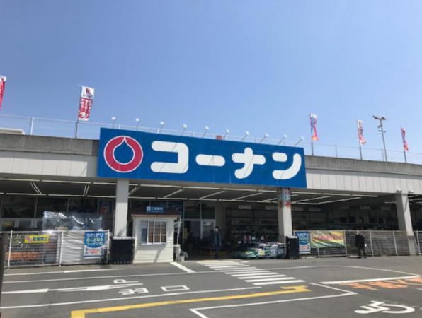 貝塚市東山、土地の画像です