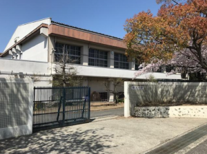 貝塚市東山、土地の画像です