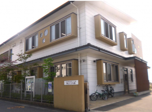 貝塚市東山、土地の画像です