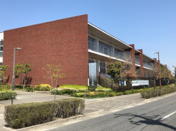 貝塚市東山、土地の画像です