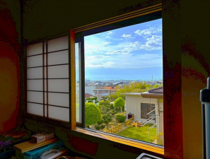泉南郡熊取町大久保北、中古一戸建ての画像です