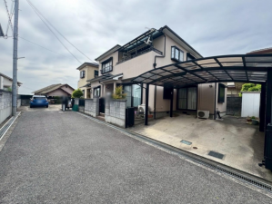 泉南郡熊取町大久保北、中古一戸建ての画像です
