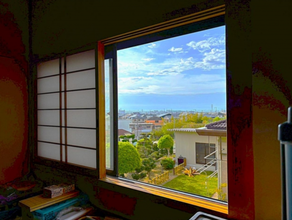 泉南郡熊取町大久保北、中古一戸建ての画像です