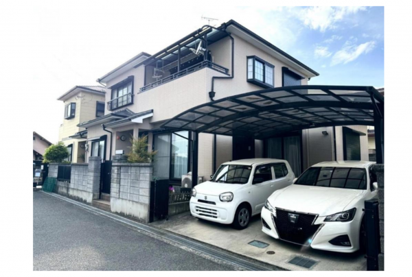 泉南郡熊取町大久保北、中古一戸建ての画像です