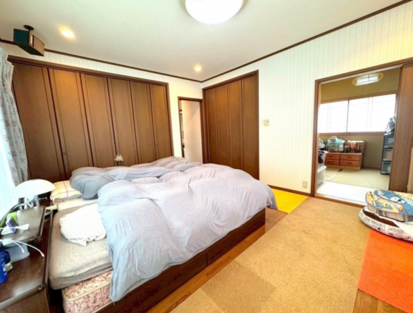 泉南郡熊取町大久保北、中古一戸建ての画像です