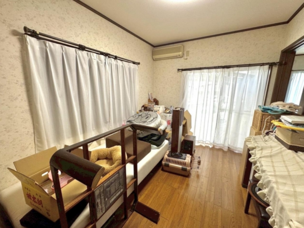 泉南郡熊取町大久保北、中古一戸建ての画像です