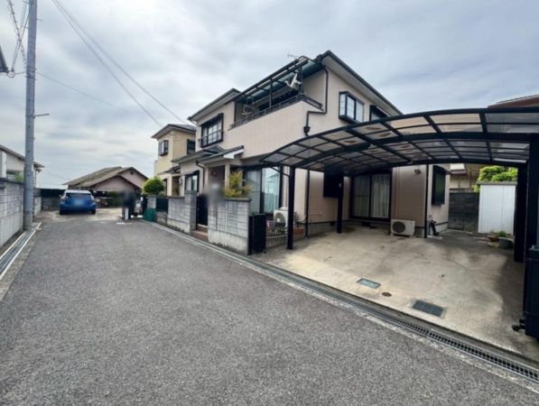 泉南郡熊取町大久保北、中古一戸建ての画像です
