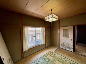 泉南郡熊取町山の手台、中古一戸建ての画像です