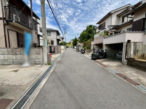 泉南郡熊取町山の手台、中古一戸建ての画像です