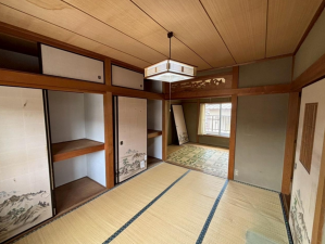 泉南郡熊取町山の手台、中古一戸建ての画像です