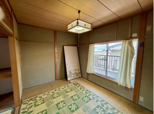 泉南郡熊取町山の手台、中古一戸建ての画像です