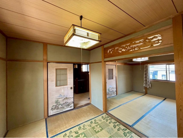 泉南郡熊取町山の手台、中古一戸建ての画像です