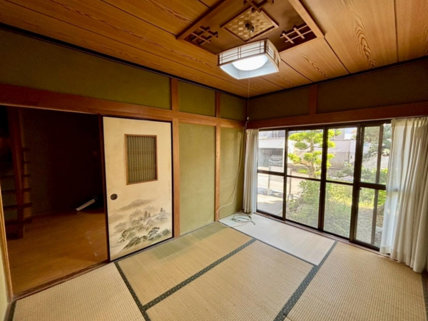 泉南郡熊取町山の手台、中古一戸建ての画像です