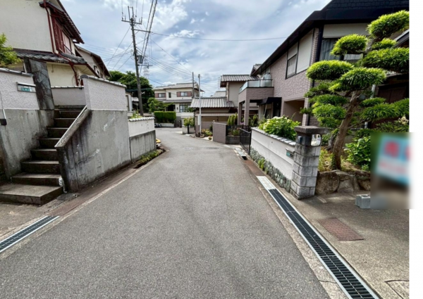 泉南郡熊取町山の手台、中古一戸建ての画像です