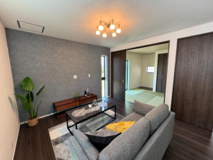 泉佐野市岡本、新築一戸建ての画像です