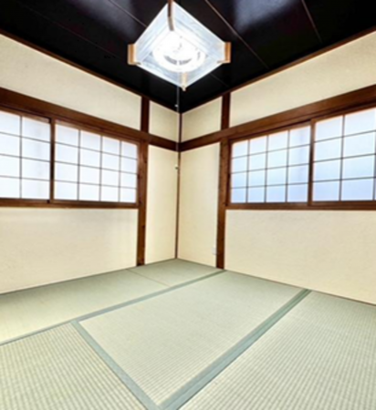 貝塚市、中古一戸建ての画像です