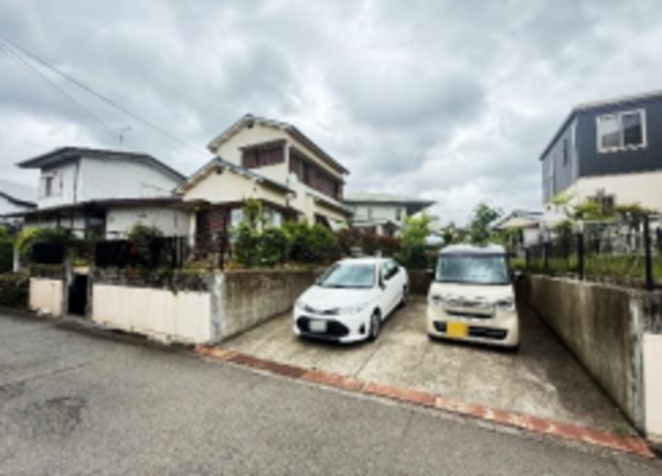 貝塚市、中古一戸建ての画像です