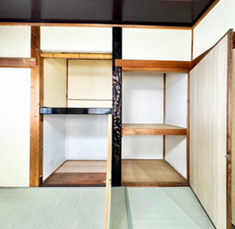 貝塚市、中古一戸建ての画像です