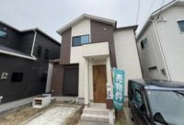 泉佐野市笠松、中古一戸建ての画像です