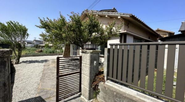 貝塚市地蔵堂、土地の画像です