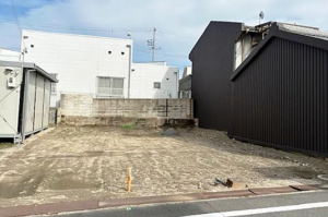 貝塚市堀、土地の画像です