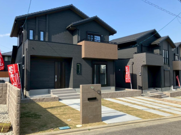 泉南郡熊取町つばさが丘東、新築一戸建ての画像です