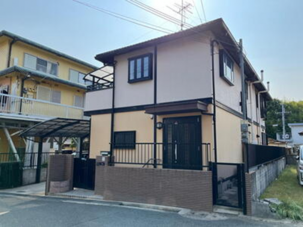 泉南郡熊取町、中古一戸建ての画像です