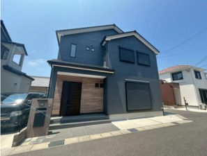 泉佐野市南中安松、中古一戸建ての画像です