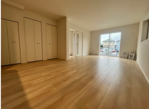 泉佐野市俵屋、新築一戸建ての画像です