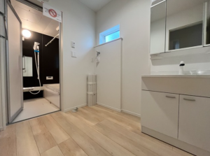 泉佐野市俵屋、新築一戸建ての画像です